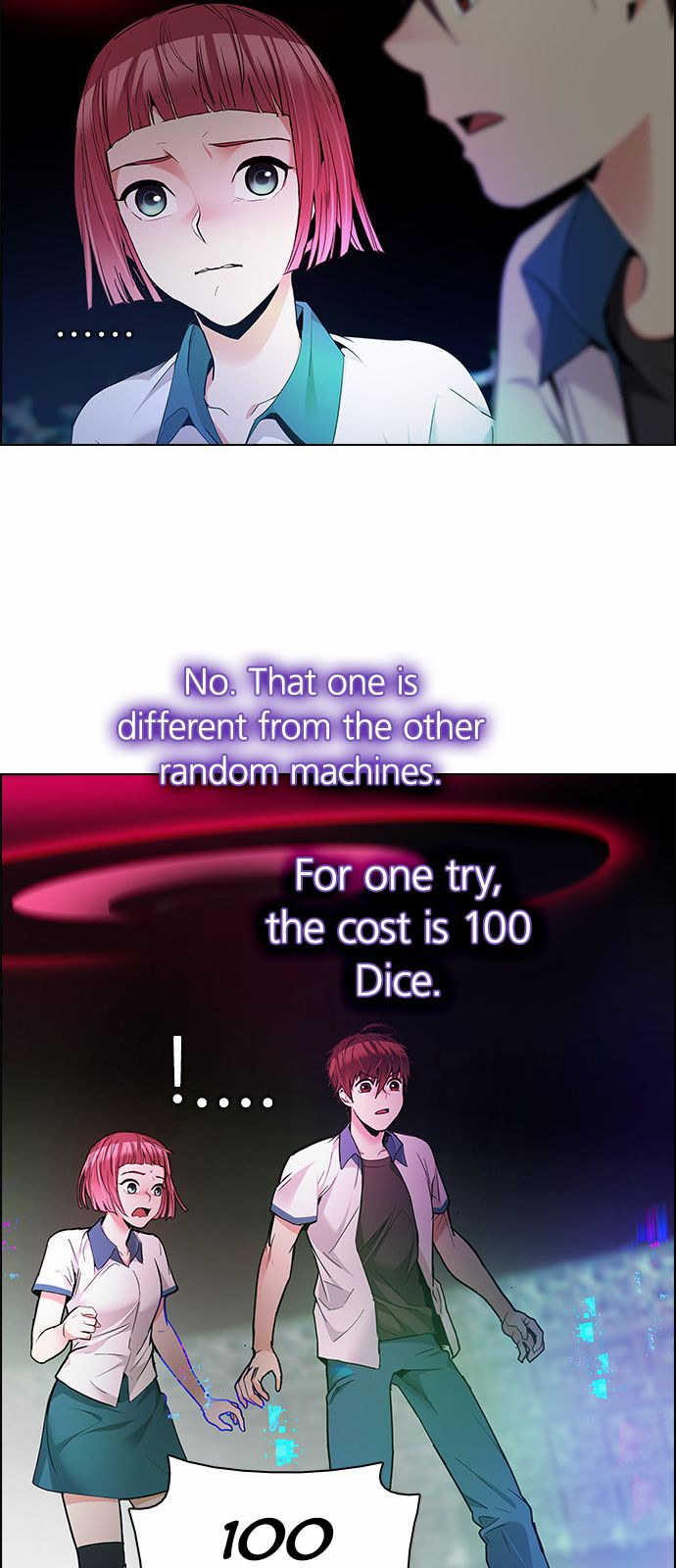 DICE: the cube that changes everything Chapter 152 46